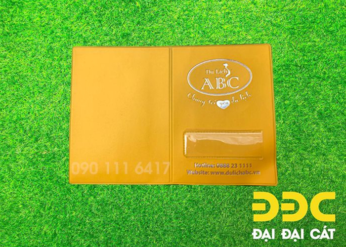 Vỏ bao hộ chiếu
