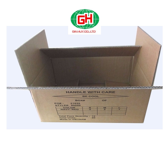 Bao Bì Gia Huy – Công Ty TNHH Bao Bì Gia Huy