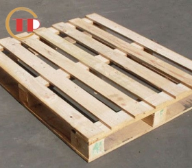 Pallet gỗ 4 hướng nâng tải trọng 100kg