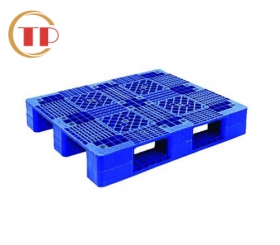 Pallet nhựa đơn kích thước 1070x600x100