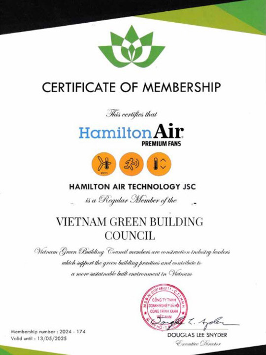  - Quạt Công Nghiệp Hamilton Air - Công Ty Cổ Phần Công Nghệ Hamilton Air