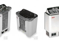 Máy xông hơi khô Sawo