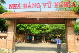 Bảo vệ nhà hàng - Bảo Vệ Đệ Nhất - Công Ty TNHH Dịch Vụ Bảo Vệ Đệ Nhất Việt Nam