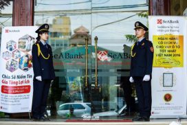 Bảo vệ ngân hàng - Bảo Vệ Đệ Nhất - Công Ty TNHH Dịch Vụ Bảo Vệ Đệ Nhất Việt Nam