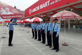 Bảo vệ siêu thị - Bảo Vệ Đệ Nhất - Công Ty TNHH Dịch Vụ Bảo Vệ Đệ Nhất Việt Nam