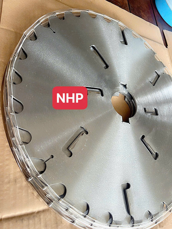 Lưỡi cưa chốt hộp đường kính 455