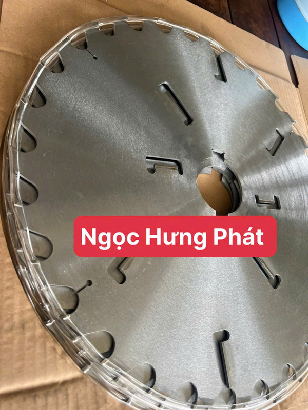 Lưỡi cưa chốt hộp đường kính 455