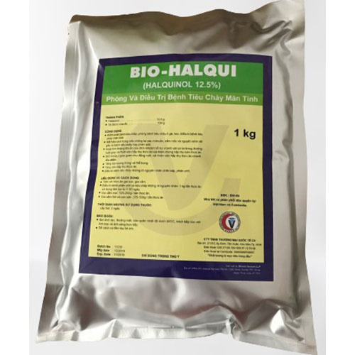 BIO HALQUINOL