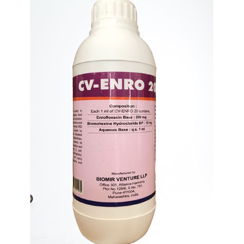 CCV ENDRO 20