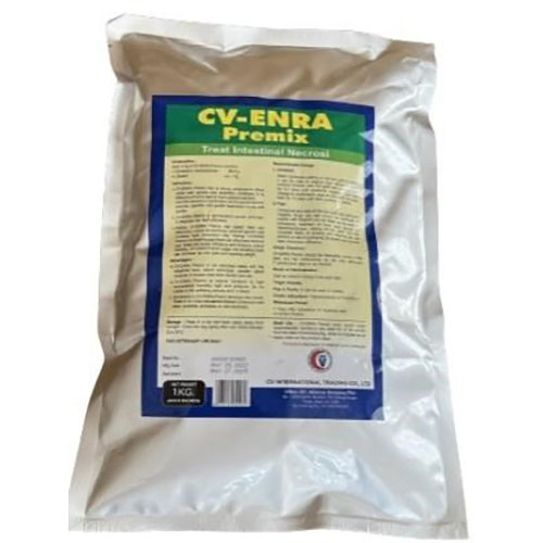 CV ENDRA PREMIX