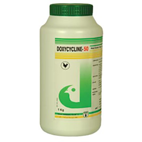 DOXYCYCLINE HCL