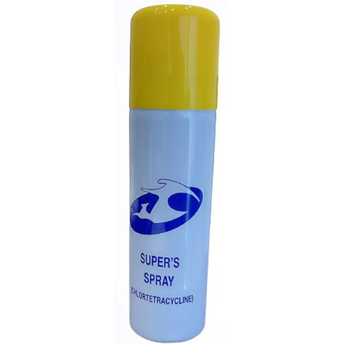 SUPER SPRAY