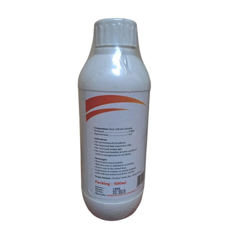 VETDICLAZURIL