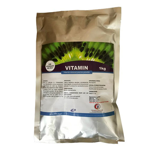 VITAMIN dạng bột