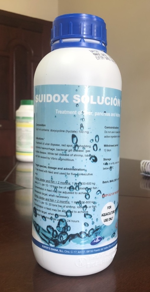 Suidox Solution