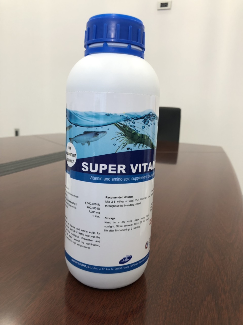 Super Vitamin