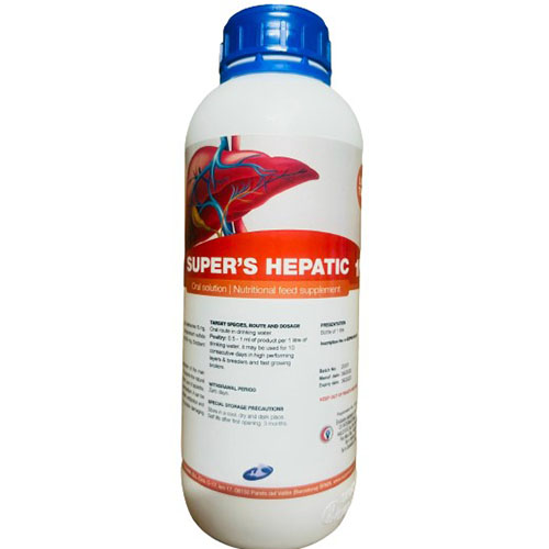 SUPER HEPATIC