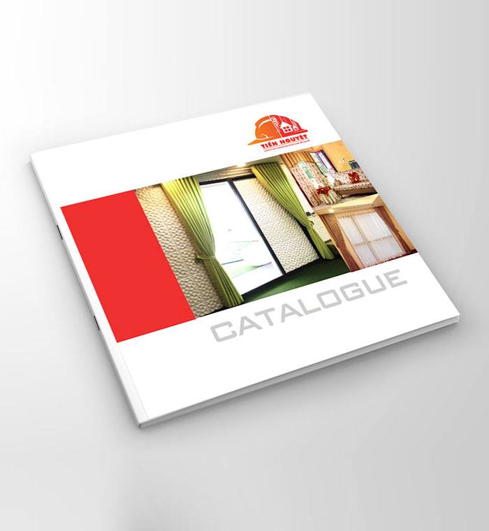 In Catalogue đóng ghim - In Nam Mỹ - Công Ty TNHH MTV Thiên Y