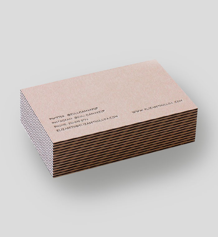 In Namecard Kraft - In Nam Mỹ - Công Ty TNHH MTV Thiên Y