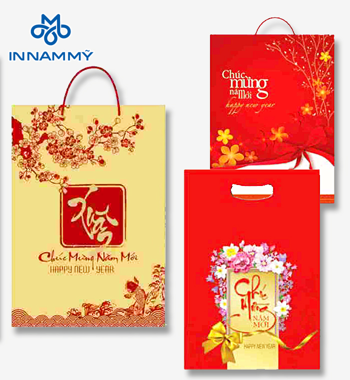In túi hộp đựng quà - In Nam Mỹ - Công Ty TNHH MTV Thiên Y