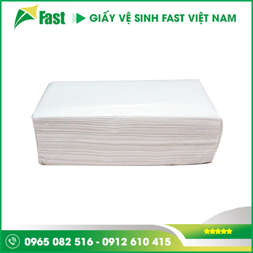 Giấy ăn đóng cân rút