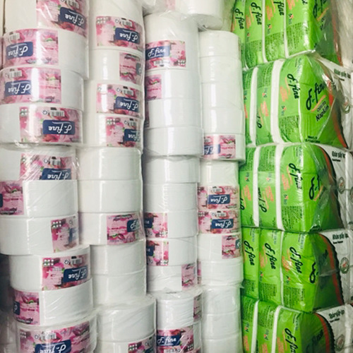 Hình ảnh nhà xưởng Fast Việt Nam