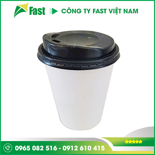Ly giấy dùng 1 lần