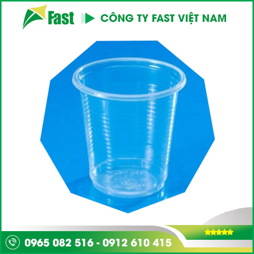 Ly nhựa 140ml