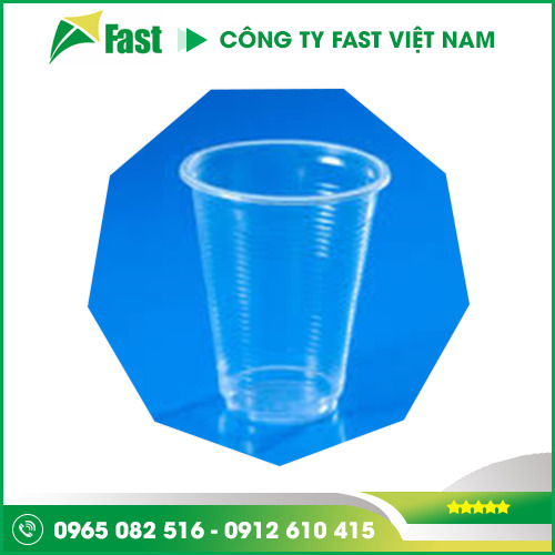 Ly nhựa 220-300ml
