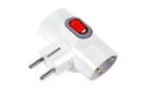 Phích cắm điện 3 đầu Hàn Quốc
