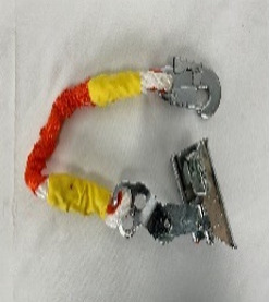 Móc hãm trượt