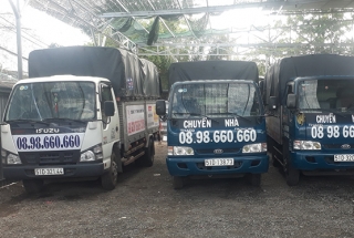 Dịch vụ taxi tải - Chuyển Nhà Sài Gòn Thành Công - Công Ty TNHH Vận Tải Sài Gòn Thành Công