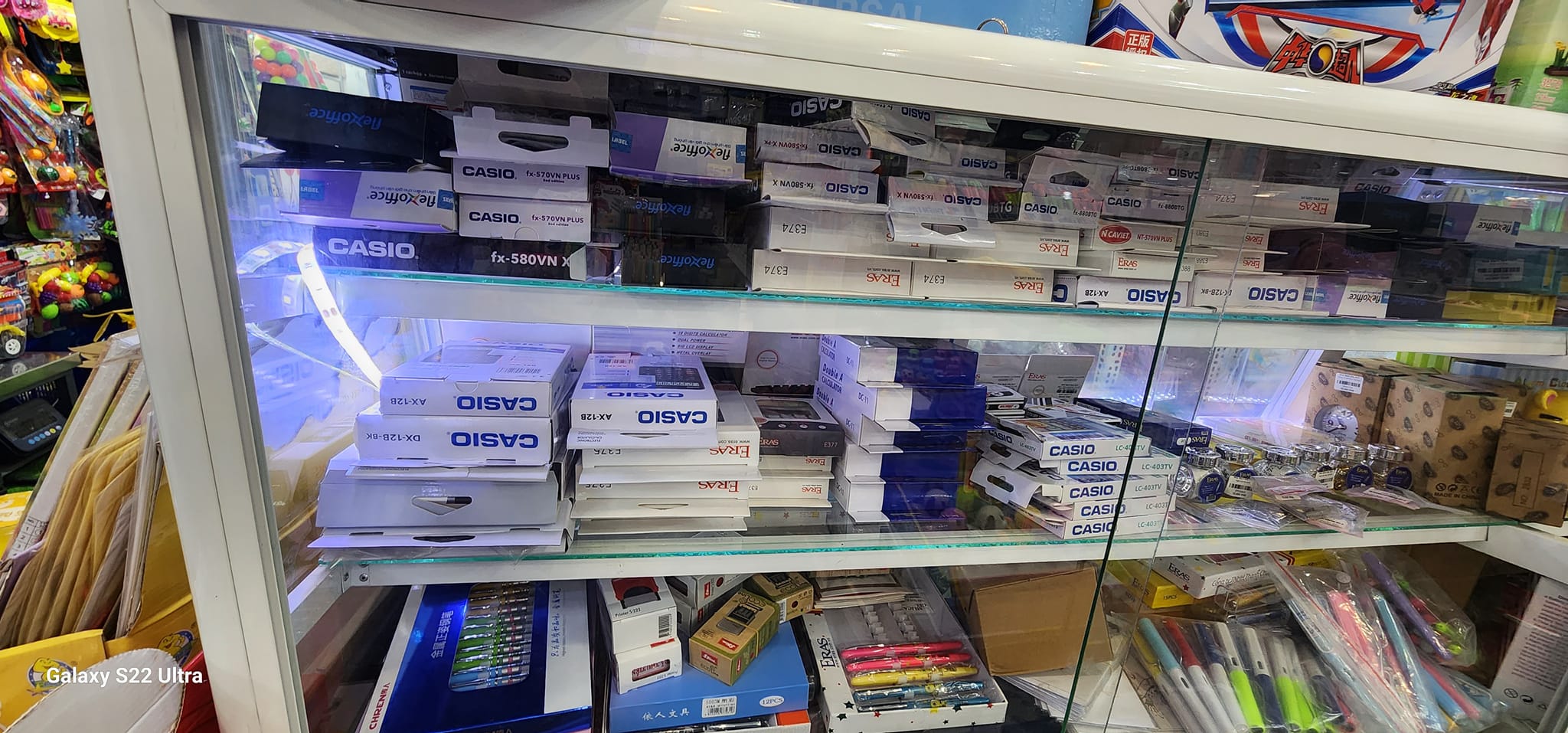 Đồ dùng học sinh