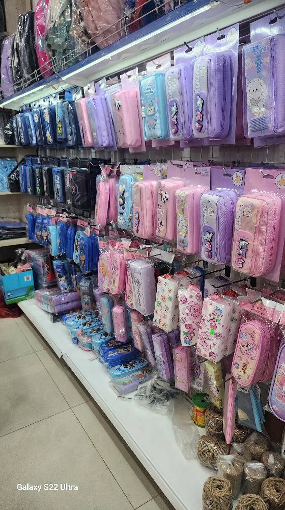 Đồ dùng học sinh