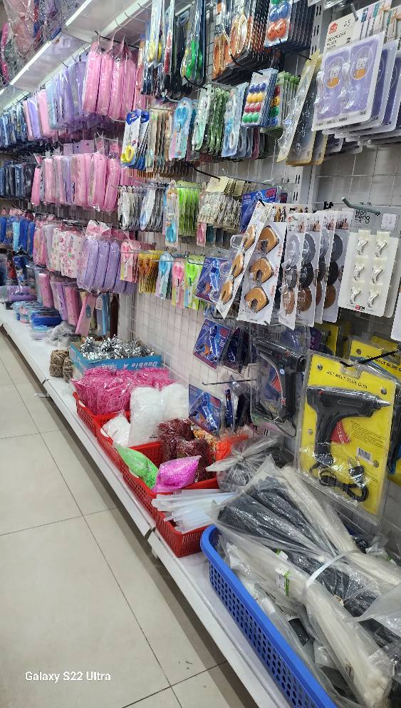 Đồ dùng học sinh