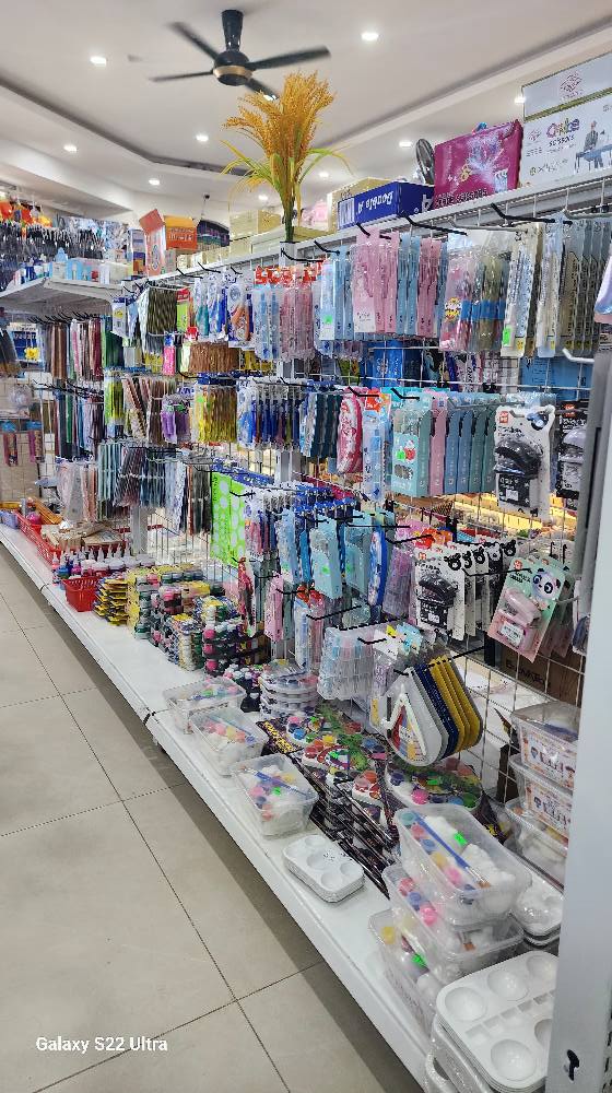 Đồ dùng học sinh