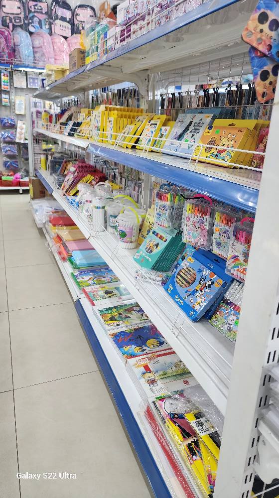 Đồ dùng học sinh