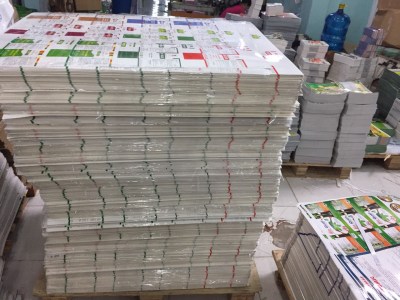 Thu mua giấy phế liệu