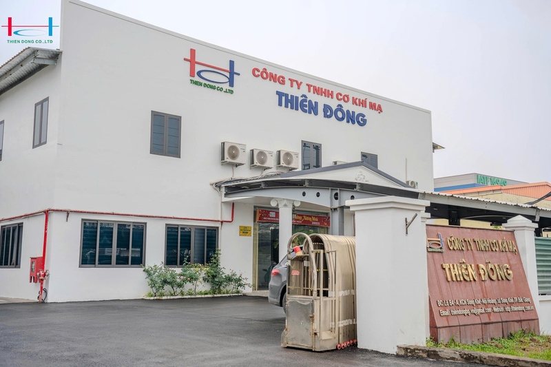 Hình ảnh công ty Thiên Đông