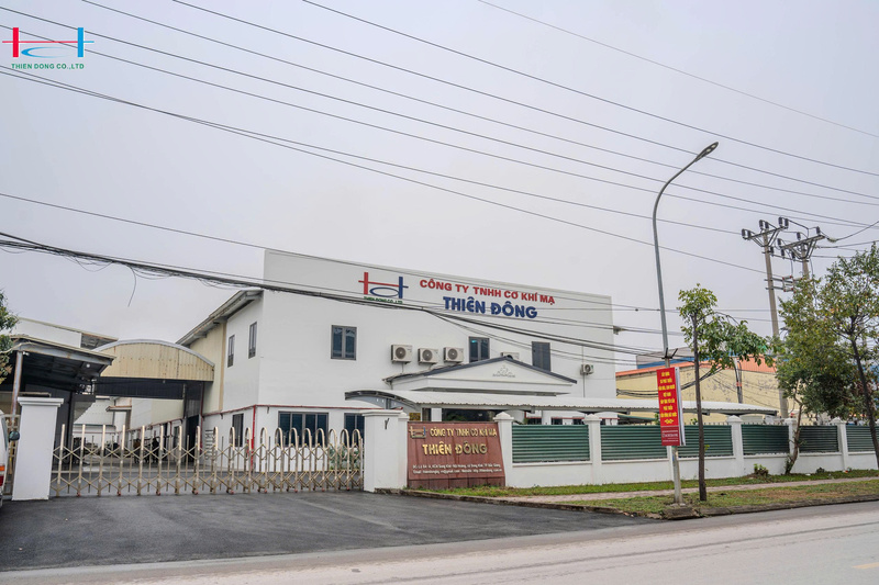 Hình ảnh công ty Thiên Đông