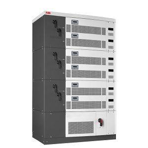 Inverter hòa lưới ABB - Quang Minh Solar - Công Ty TNHH TM DV Viễn Thông Quang Minh Vũng Tàu