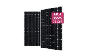 Pin mặt trời LG - Quang Minh Solar - Công Ty TNHH TM DV Viễn Thông Quang Minh Vũng Tàu