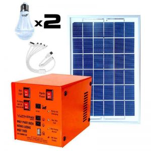 Máy phát điện mặt trời - Quang Minh Solar - Công Ty TNHH TM DV Viễn Thông Quang Minh Vũng Tàu