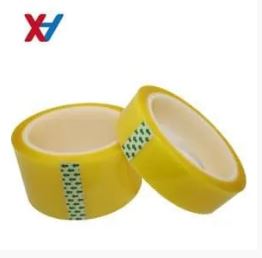 Băng keo Polyester Silicone vàng - Dongguan City Xinhong Electronic Technology Co., Ltd