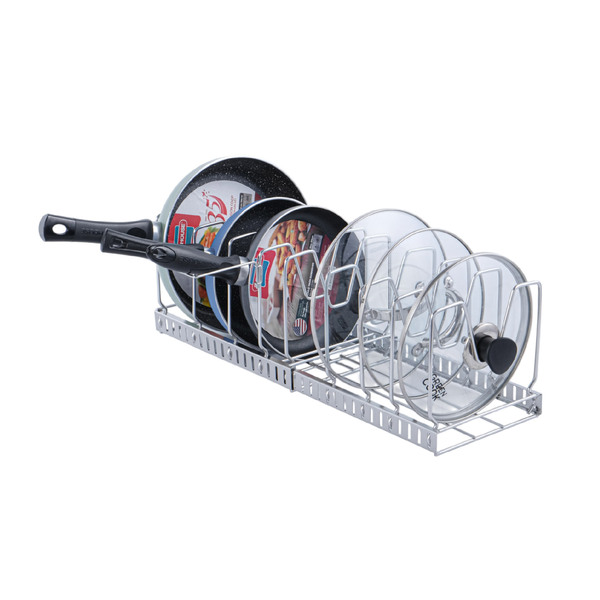 Giá chảo 2 ngăn - Đồ Gia Dụng Inox Daijin Vina - Công Ty TNHH Daijin Vina