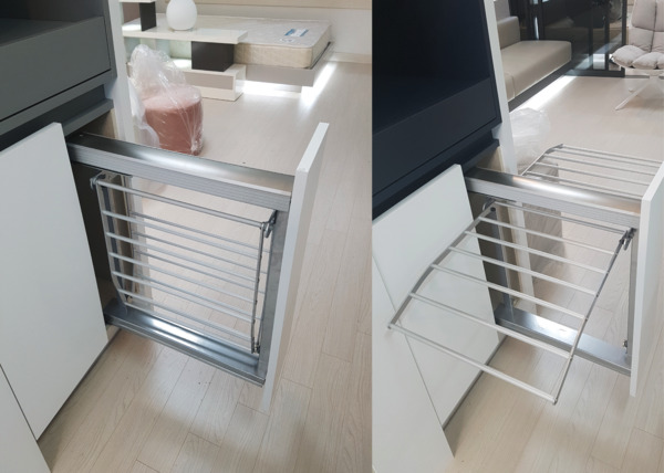 Giá phơi đồ - Đồ Gia Dụng Inox Daijin Vina - Công Ty TNHH Daijin Vina