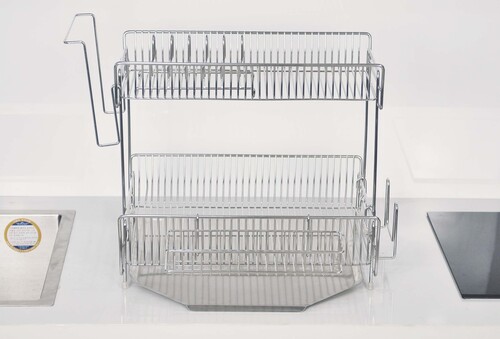 Giá úp chén bát HiVE DI 2 tầng - Đồ Gia Dụng Inox Daijin Vina - Công Ty TNHH Daijin Vina