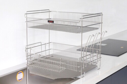 Giá úp chén bát HiVE KO 2 tầng - Đồ Gia Dụng Inox Daijin Vina - Công Ty TNHH Daijin Vina