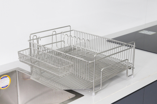 Giá úp chén bát HiVE SK 1 tầng - Đồ Gia Dụng Inox Daijin Vina - Công Ty TNHH Daijin Vina