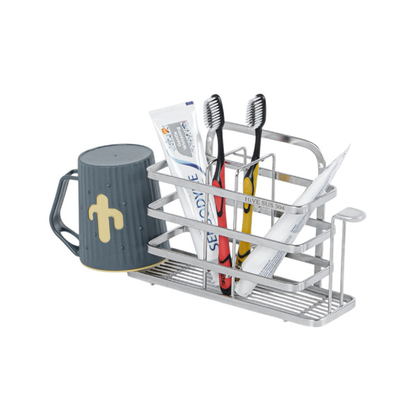 Kệ bàn chải đánh răng - Đồ Gia Dụng Inox Daijin Vina - Công Ty TNHH Daijin Vina